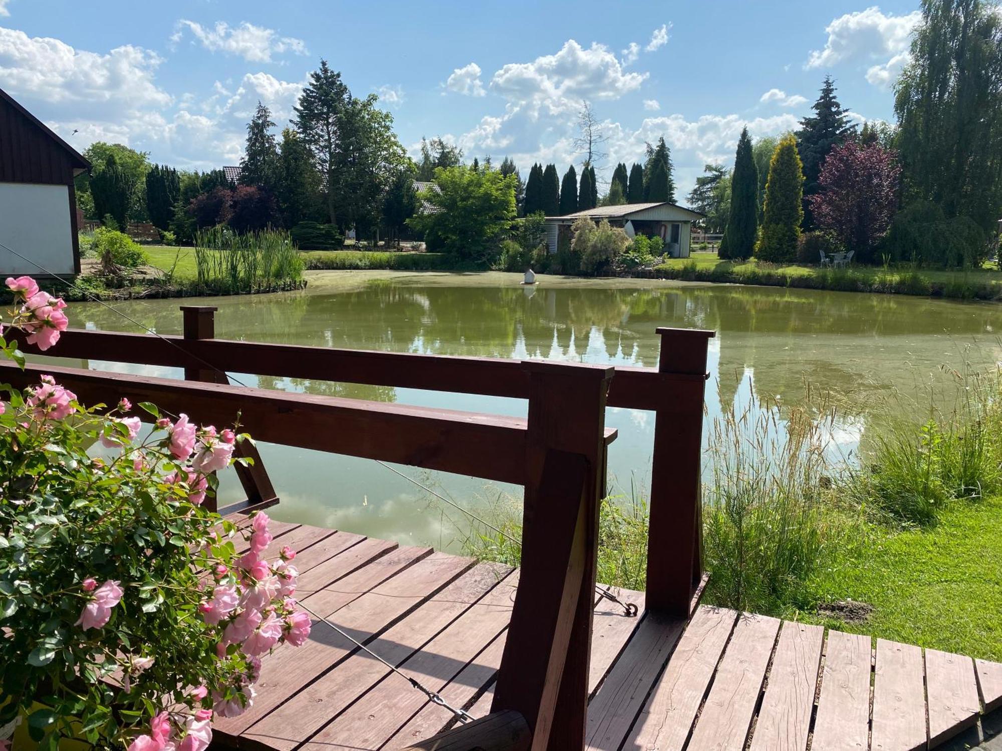 Agroturystyka Omelia Człuchów Dış mekan fotoğraf